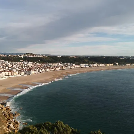Ricky House Big Waves Nazaré