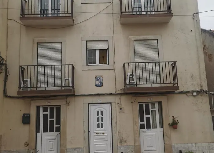 Ricky House Big Waves Apartment Nazaré