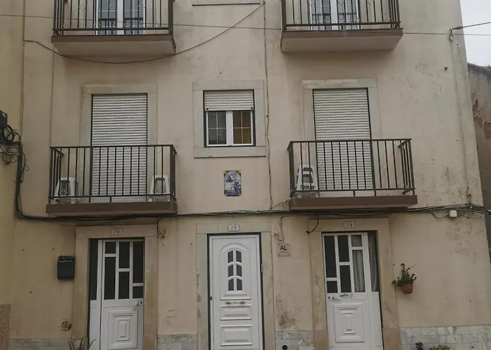 Ricky House Big Waves Apartment Nazaré