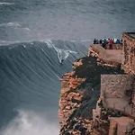 Ricky House Big Waves Nazaré