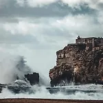 Ricky House Big Waves