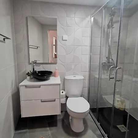 Apartamento Ricky House Big Waves Nazaré