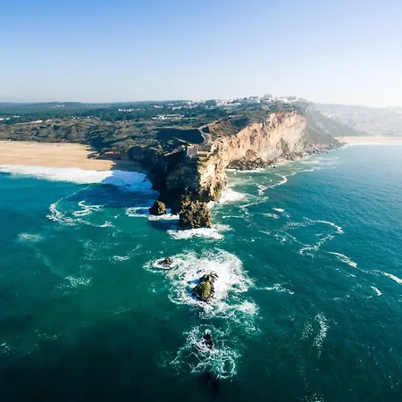 Ricky House Big Waves * Nazare
