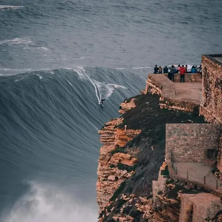 Ricky House Big Waves Nazare