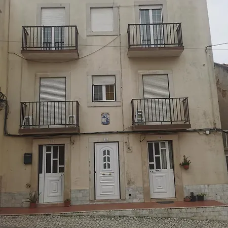 Ricky House Big Waves Apartment Nazare