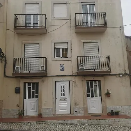 Ricky House Big Waves Apartmán Nazaré