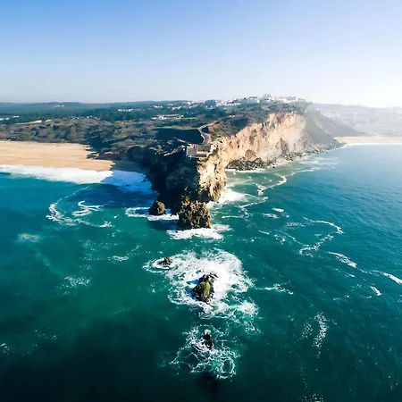 Ricky House Big Waves Apartment Nazare