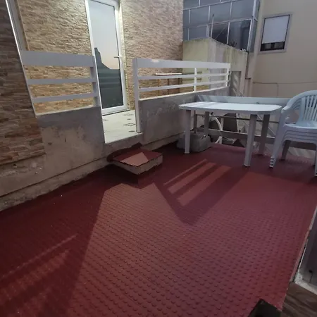 Apartamento Ricky House Big Waves