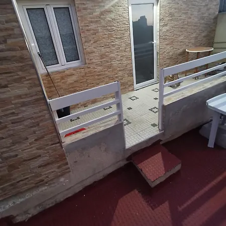 Apartamento Ricky House Big Waves