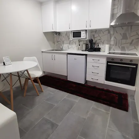 Apartamento Ricky House Big Waves *