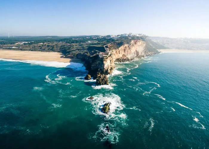 Ricky House Big Waves * Nazaré