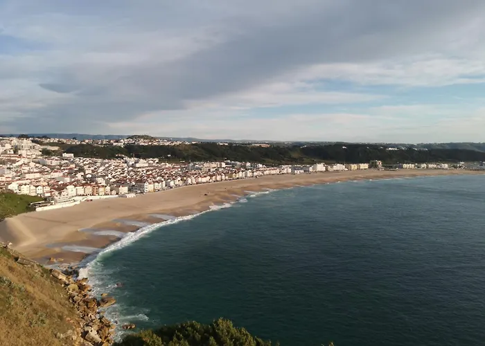 Ricky House Big Waves Nazaré